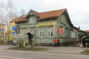 Дом жилой (Сортавала)
