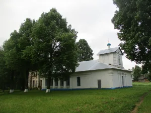 Покровская церковь (Заболотье)