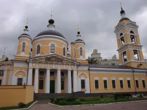 Троицкий собор (Подольск)