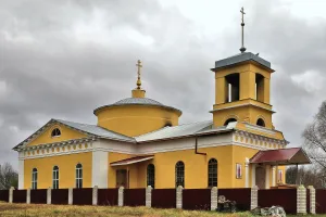 Церковь Николая Чудотворца (Кудрино)
