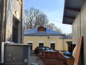 Каретный сарай (хозяйственные службы) (Таганский)