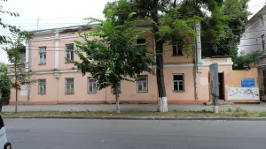 Телеграфный дом (Таганрог)