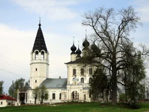 Колокольня (Красное)