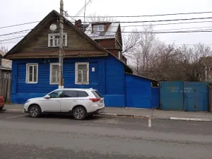 Жилой дом (Тверь)