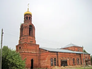 Церковь Рождества Христова (Владычино)