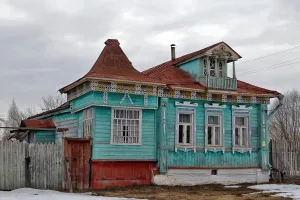 Жилой дом (Патакино)