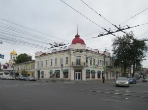 Усадьба фон Древиц-Красникова