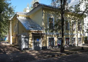 Жилой дом Галкина (Ярославль)