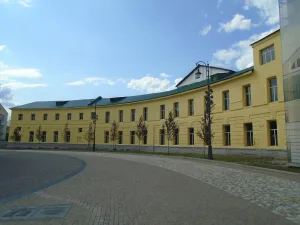 Корпус настоятельский (Казань)