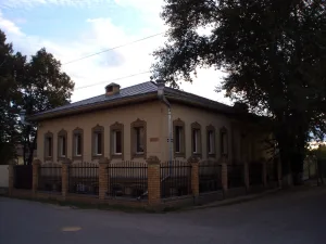 Дом жилой (Тюмень)