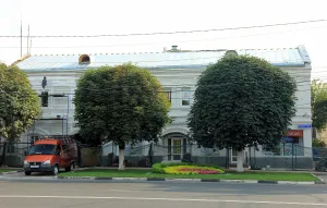 Жилое здание (Рязань)