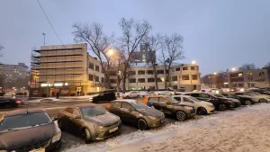 улица Ленинская Слобода 17/2
