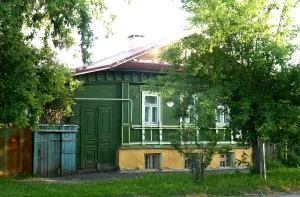 Дом Тереховой (Муром)