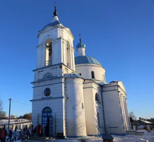 Знаменская церковь (Волово)