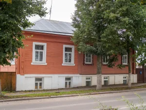 Дом Солдатова (Суздаль)
