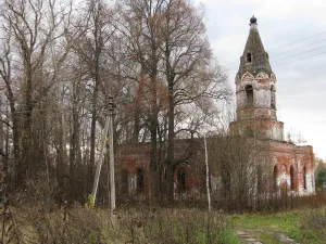 Церковь Боголюбской иконы Божией Матери (Хватачево)