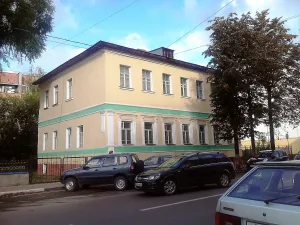 Дом Смолина (Ярославль)