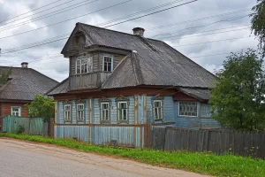 Жилой дом (Солигалич)