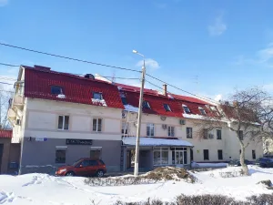 Жилой дом по улице Жилина 7