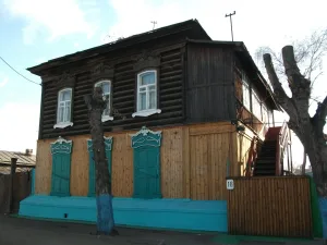 Дом жилой (Улан-Удэ)