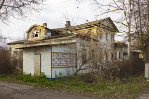 Особняк Глинских