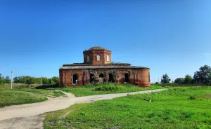 Костодамиановский храм (Головинщино)