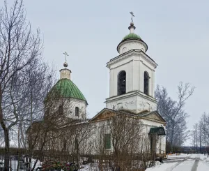 Церковь Троицкая ("Дальняя Троица") (Торжок)