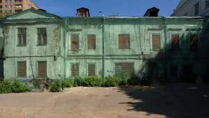 Жилой дом С.К. Марк (Таганский)
