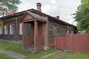 дом жилой Казанского (Петрозаводск)