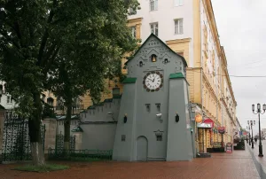 Часовая башня Государственного банка (Нижний Новгород)