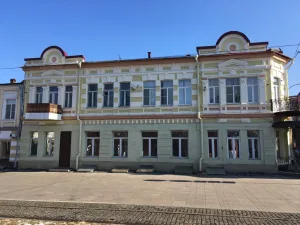 Доходный дом С. М. Киракозова