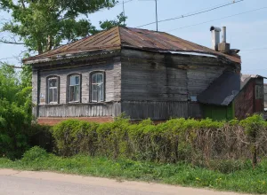 Жилой дом (Русиново (в составе МО ГП Ермолино))