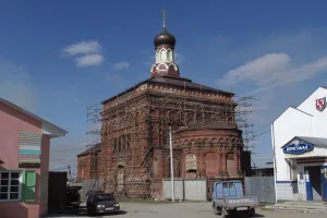Церковь Трех святителей (Льва Толстого)