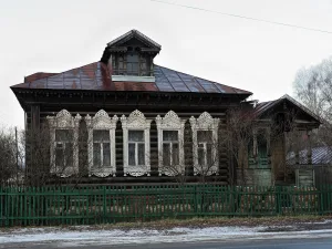 Большая Огарёвская улица 7