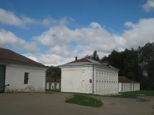 Хозяйственные постройки (посёлок санатория «Мцыри»)