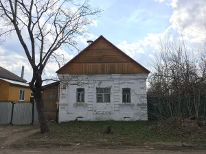Лавка Суханова (Верея)