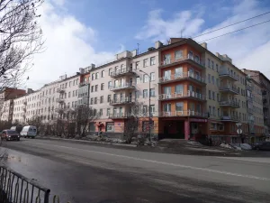 Жилой дом