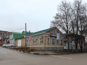 Жилой дом (Тула)