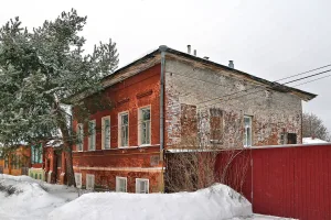 Усадьба Жинкиных (Шуя)
