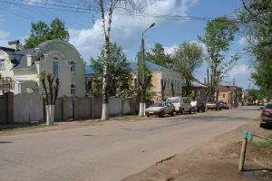 Калужская улица 8