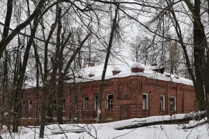 Дом директора старой фабрики (Вязники)