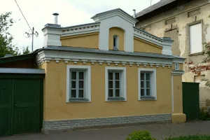 Палатка купца Суздальцева (Муром)