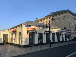 Казармы (Замоскворечье)