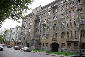 Большая Монетная улица 29