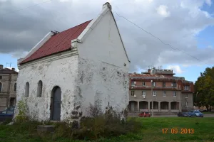 Городская усадьба (Выборг)