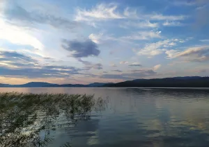 Озеро Тиберкуль