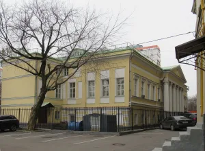 Палаты Матюшкина