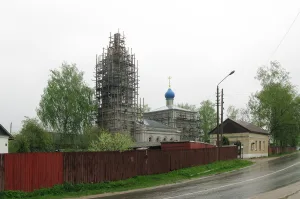 Церковь Покрова Пресвятой Богородицы (Покровское)