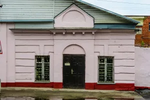 Флигель (Коломна)
