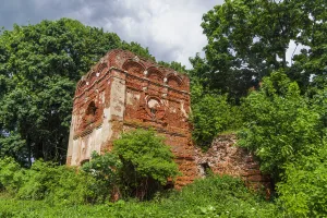Церковь Рождества Христова (Яхонтово)